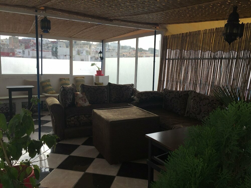 Hotel Dar Rif, Tangier, photo