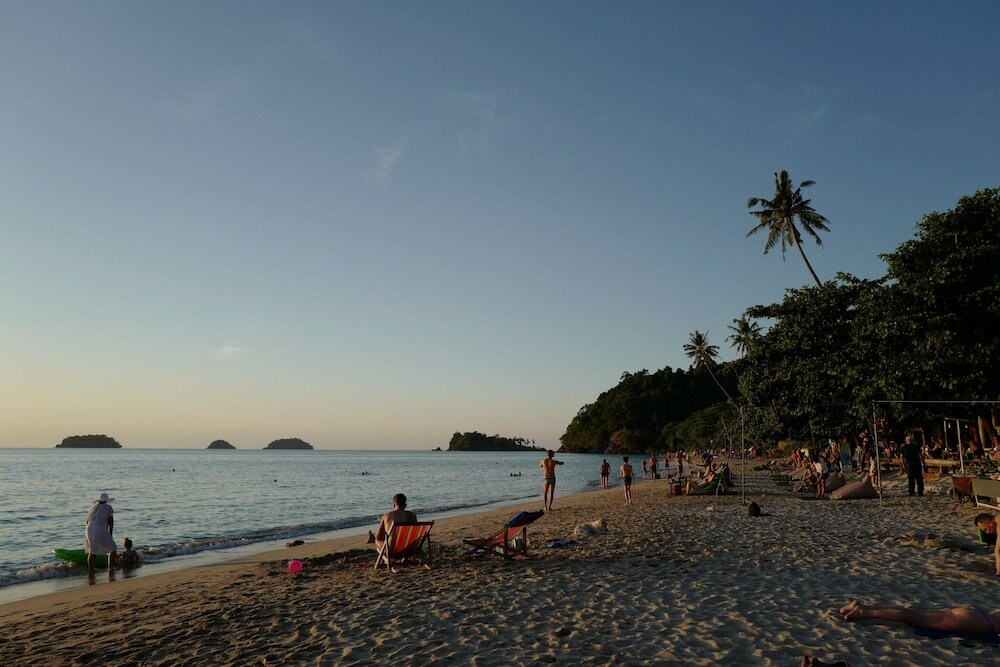 Фото Nature Beach Resort