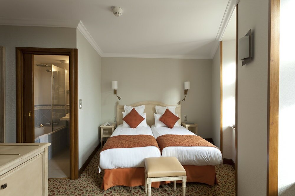 Фото Auberge Saint Pierre