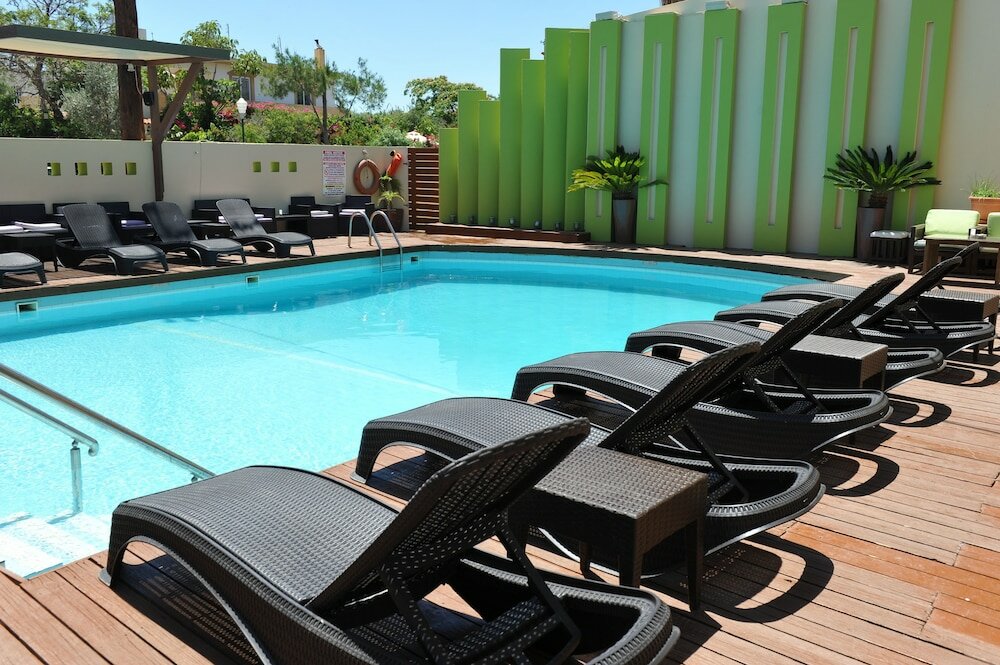 Фото Hotel Heleni Beach