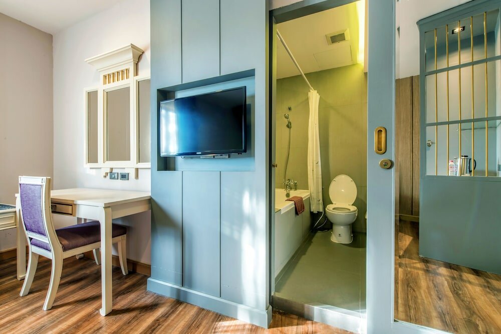 Фото Royal Rattanakosin Hotel