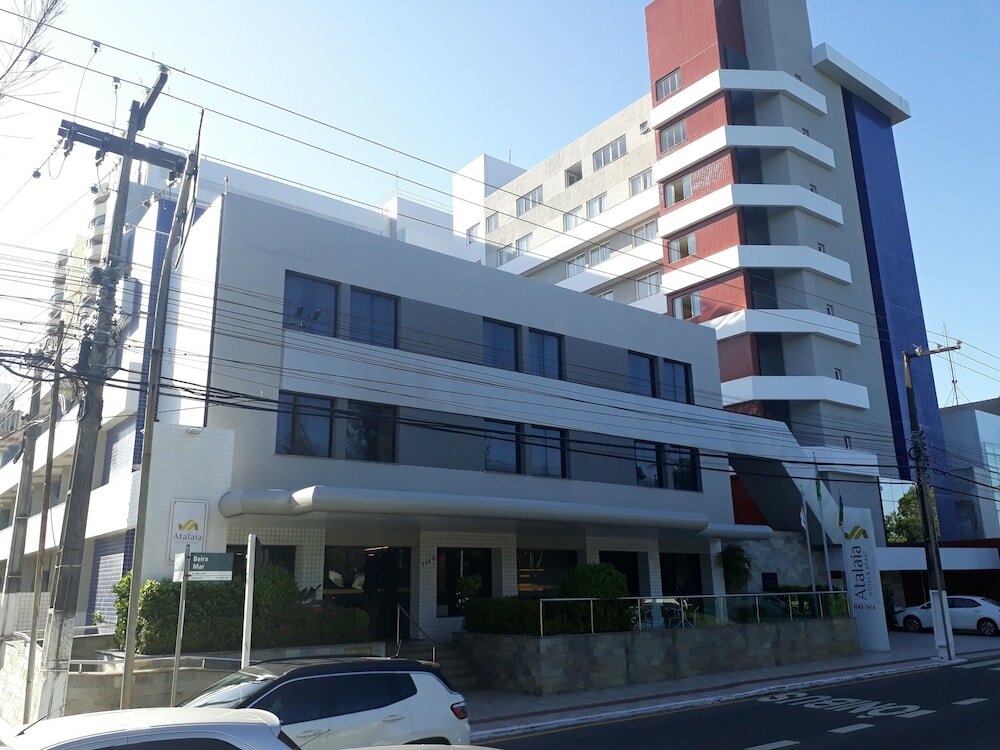Фото Atalaia Apart Hotel