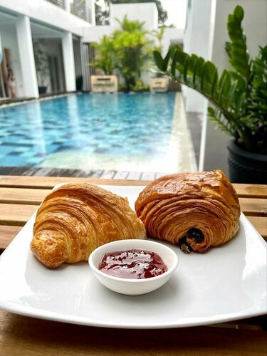 Гостиница Winds Boutique Hotel в Провинции Пампанга