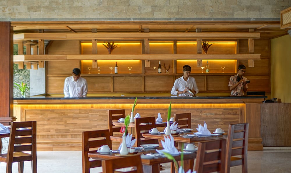 Фото Sakti Garden Resort & SPA