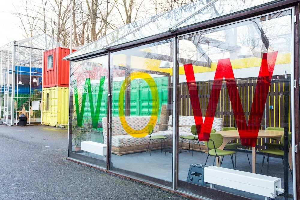 Фото Wow Amsterdam