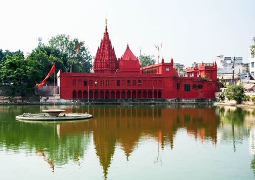 Внешний вид отеля Palace on steps в Варанаси, фото 2