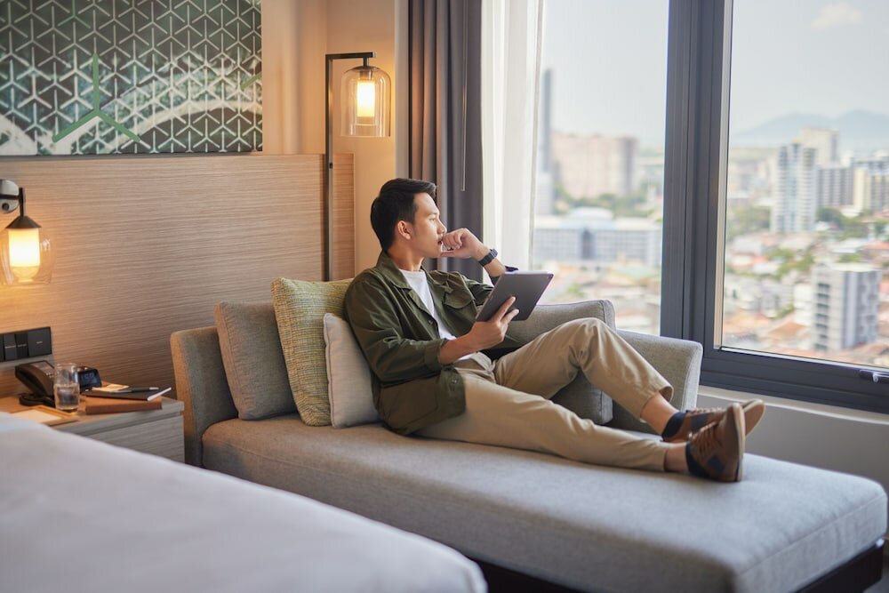 Фото Courtyard by Marriott Penang