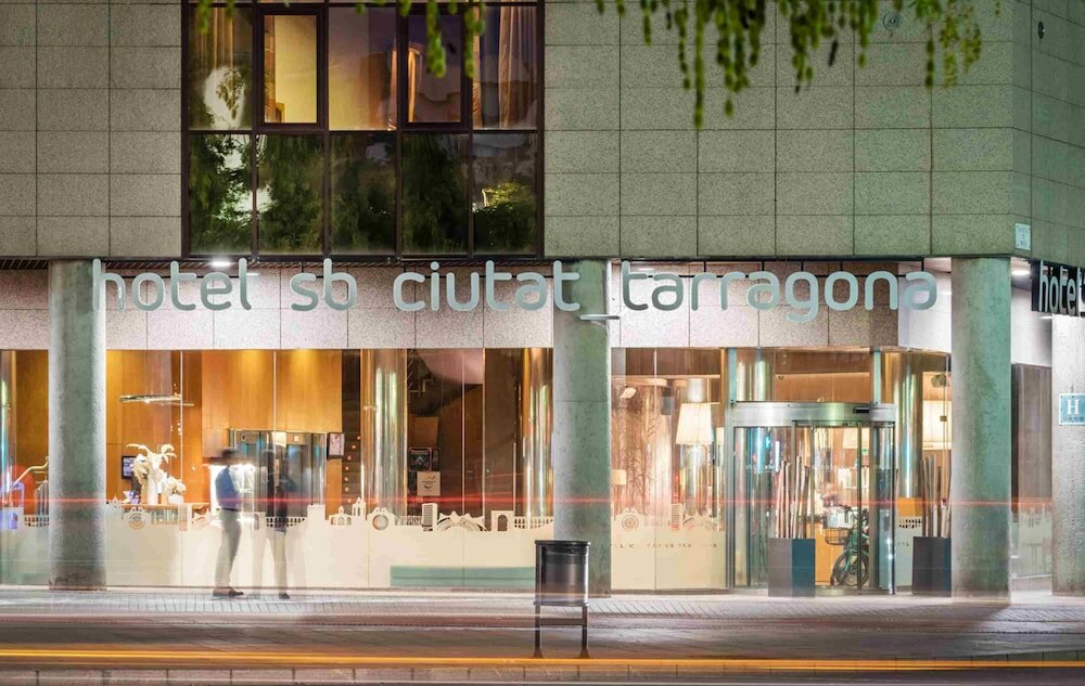 Фото Hotel Sb Ciutat Tarragona