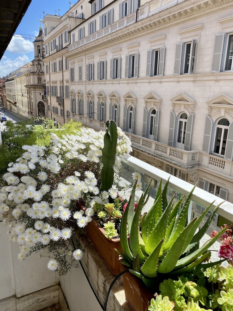 Фото Terrazza Marco Antonio Luxury Suite Rome