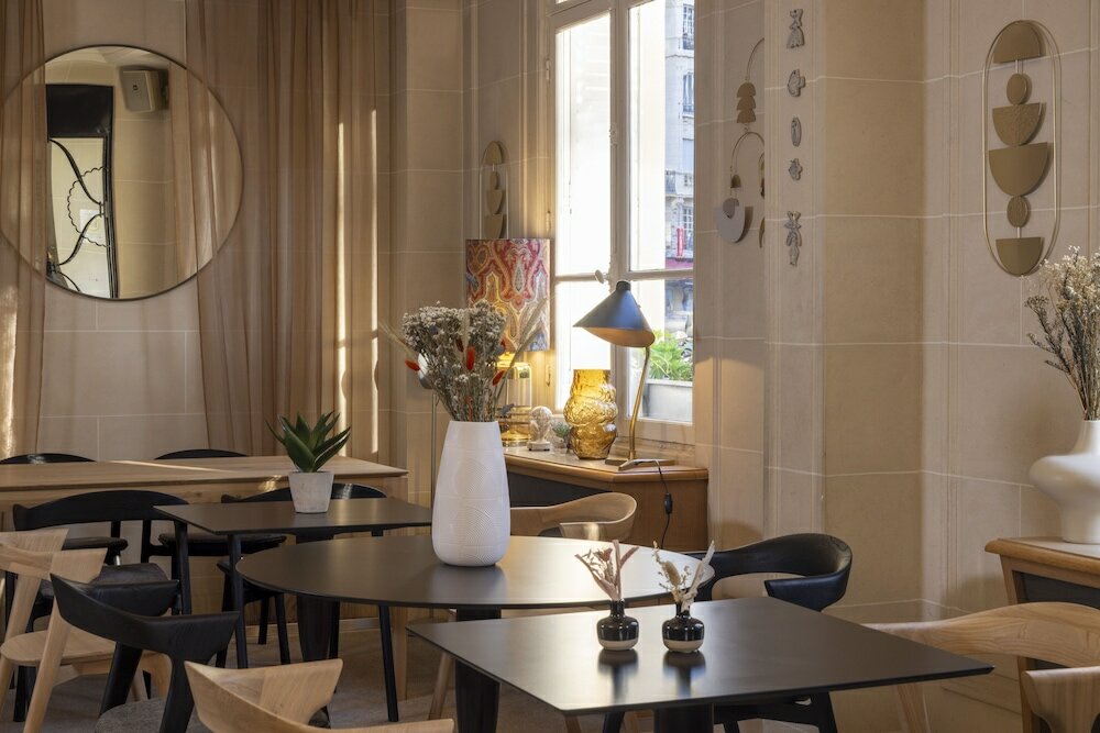 Фото Hotel de Banville