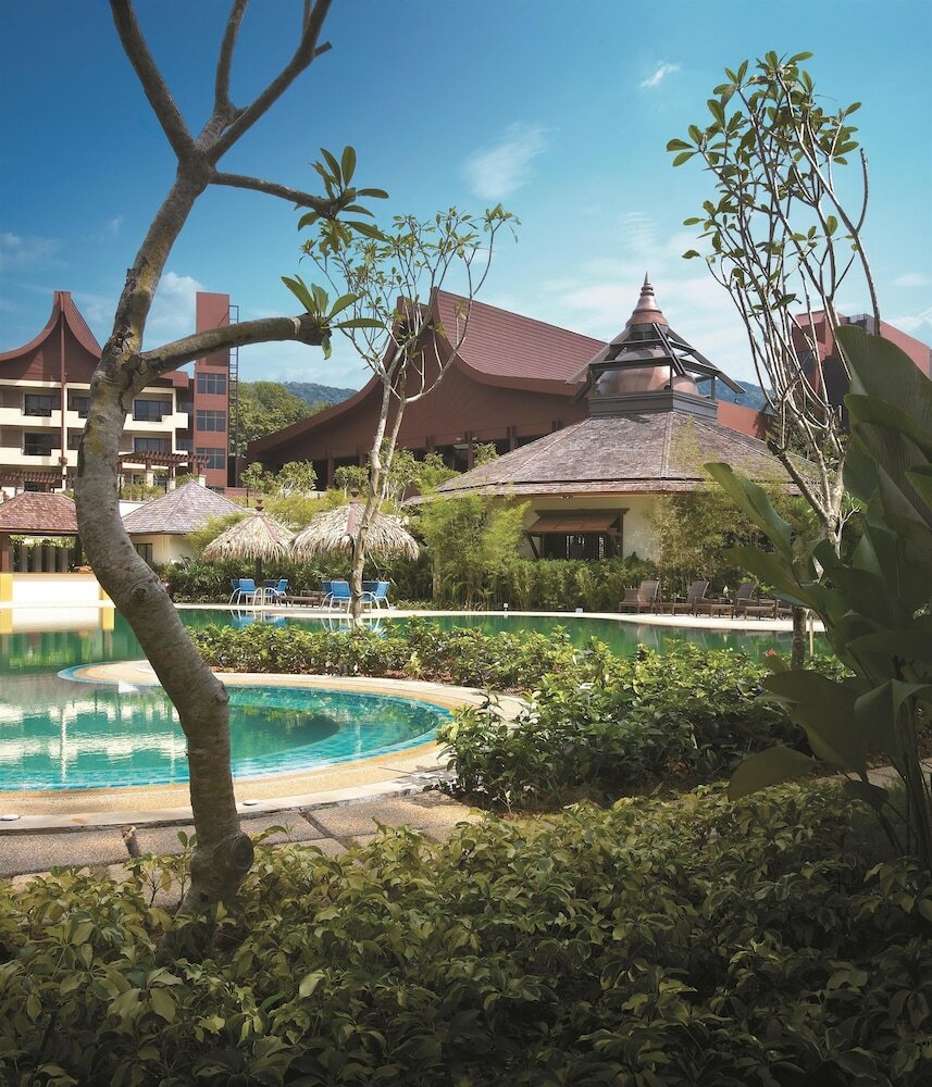 Фото Shangri-La Rasa Sayang, Penang