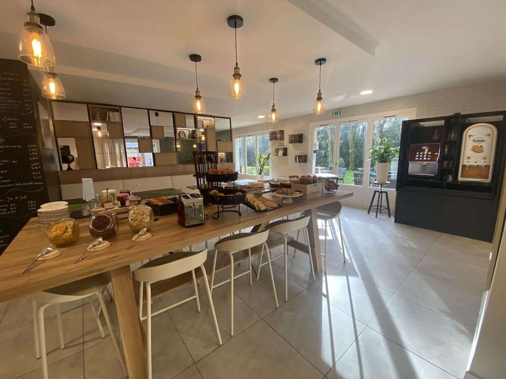 Фото Campanile Nantes Sud - Rezé Aéroport