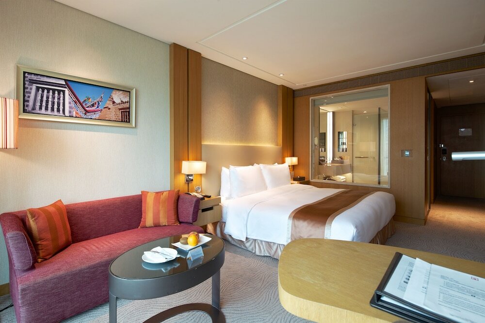 Фото Millennium Hotel Taichung