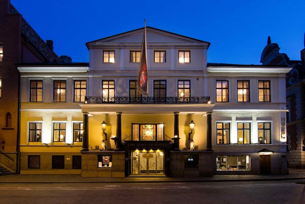 Фото Mayfair Hotel Tunneln