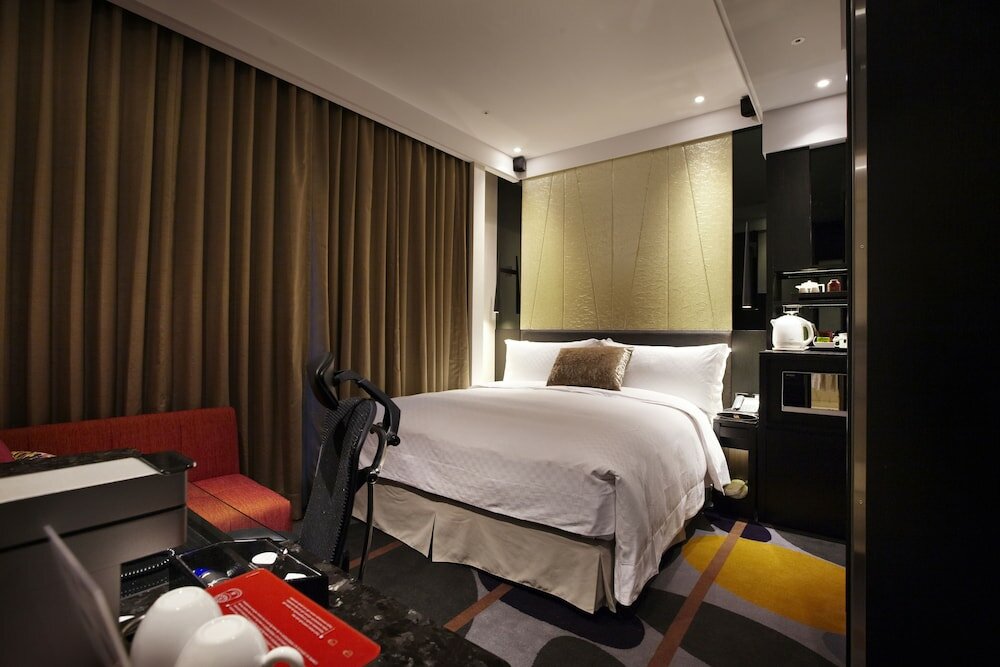 Фото The Tango Taipei ChangAn