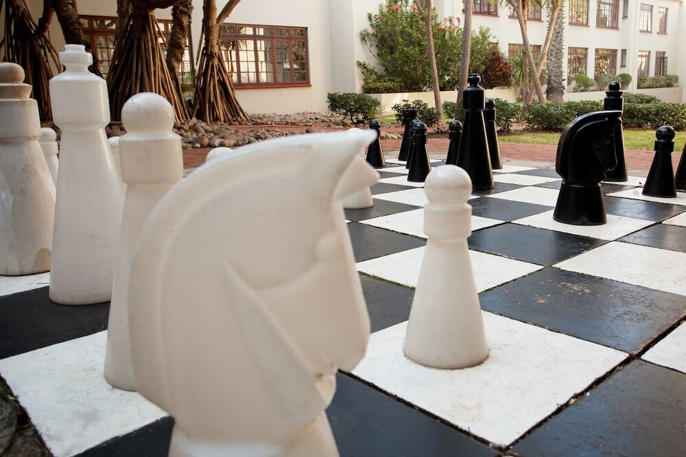 Фото The Wilderness Hotel