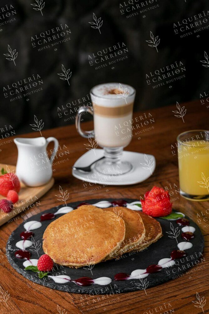 Фото Alquería de Carrión Hotel Boutique