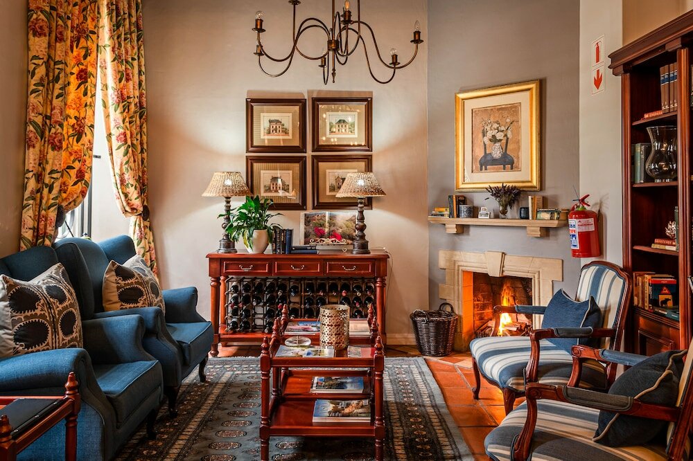 Фото Van Der Stel Manor