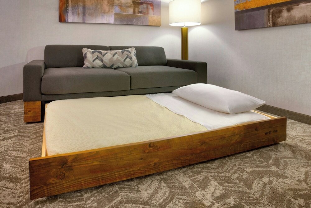 Фото SpringHill Suites by Marriott Salt Lake City-South Jordan