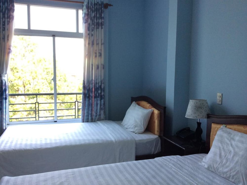 Фото Huy Hoang Hotel