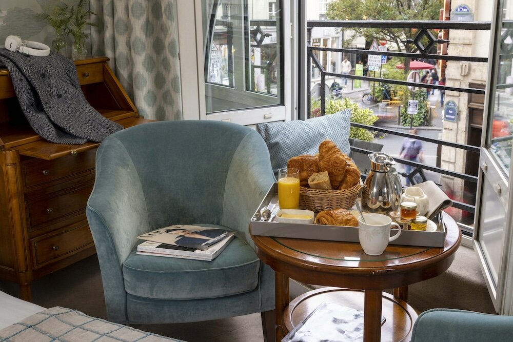 Фото Hôtel Le Regent Paris