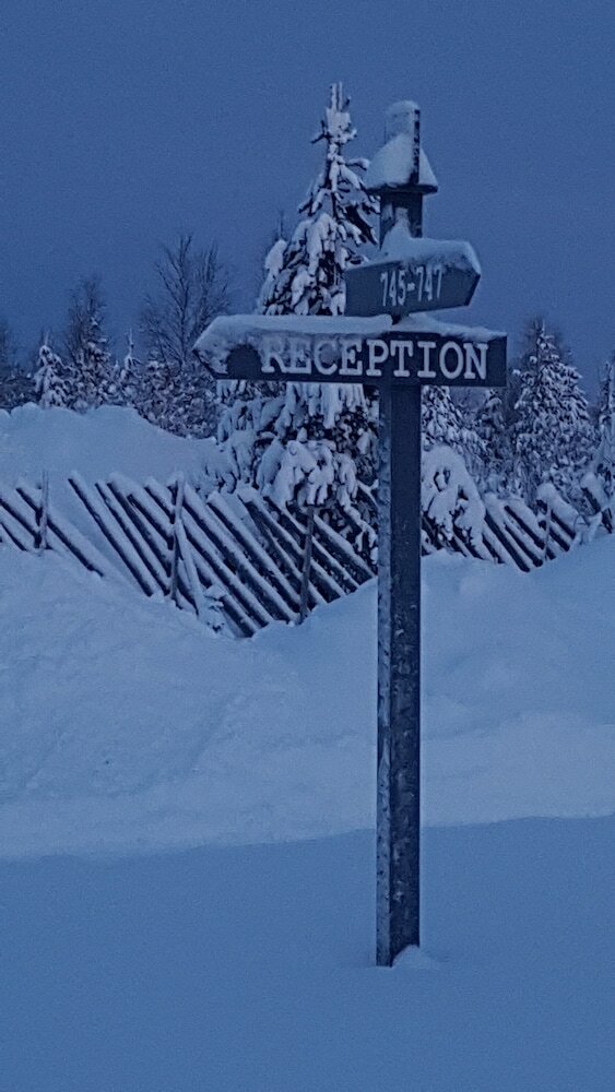 Фото Santa's Igloos Arctic Circle