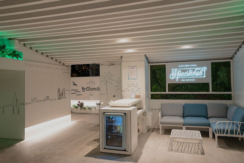 Фото Hotel La Chancla