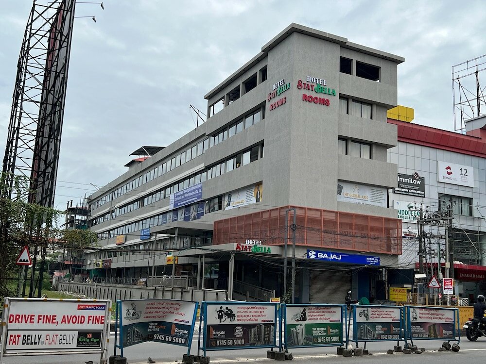 Фото Hotel Stay Bella