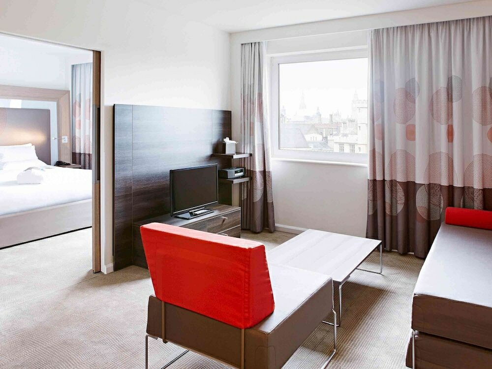 Фото Novotel London Waterloo