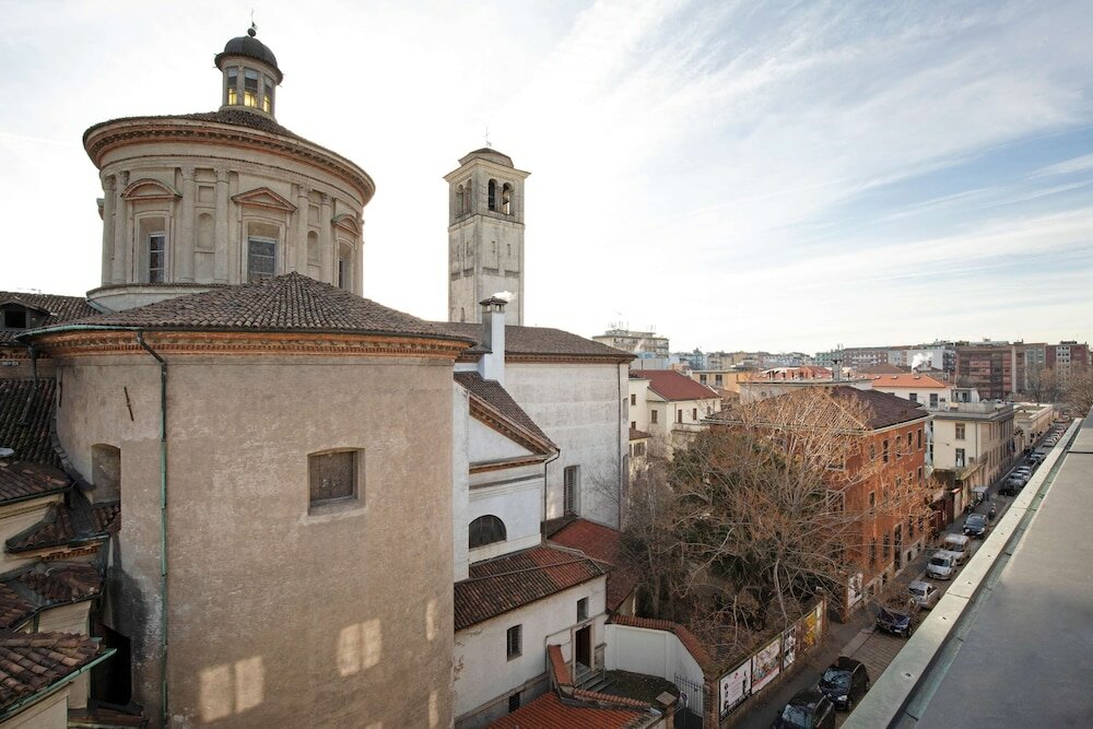 Фото B&b Hotel Milano Sant'Ambrogio