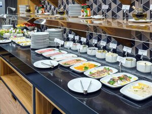 Гостиница Novotel Almaty City Center