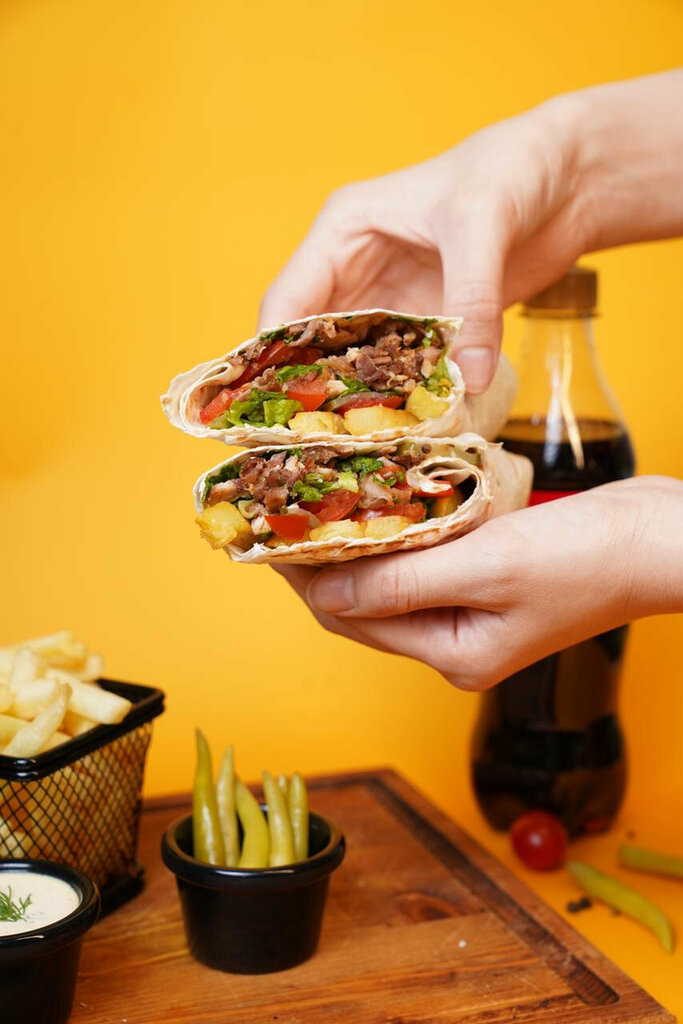 Cafe ProDoner, Astana, photo