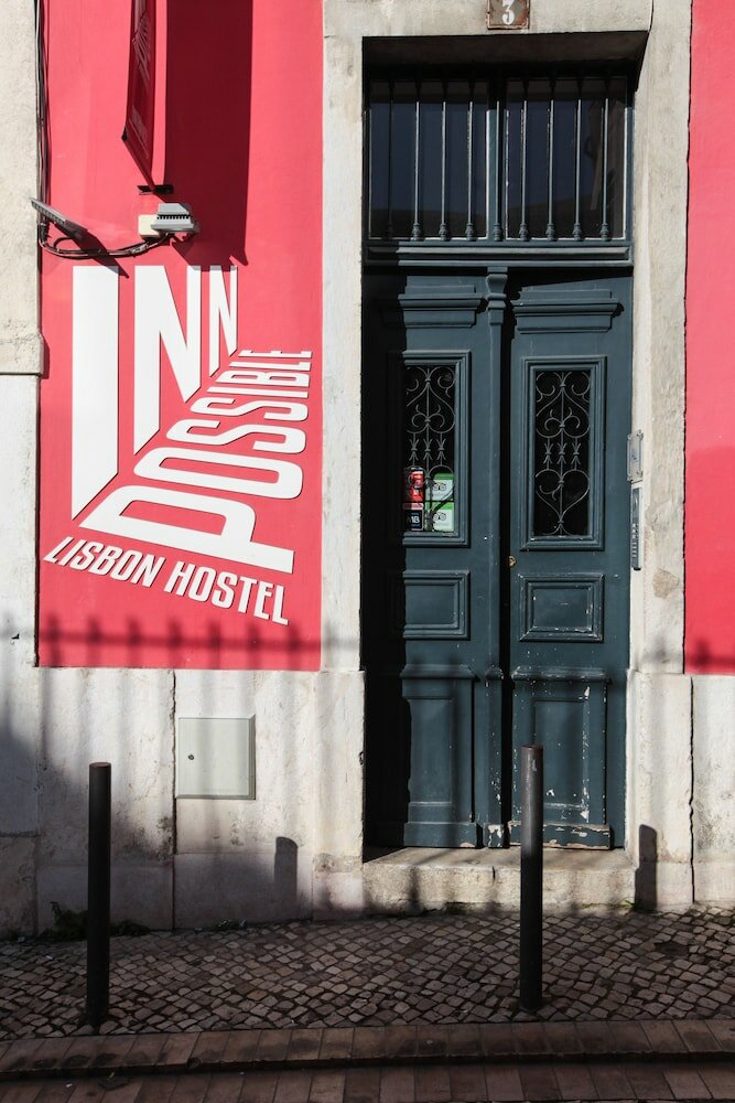 Фото Inn Possible Lisbon Hostel