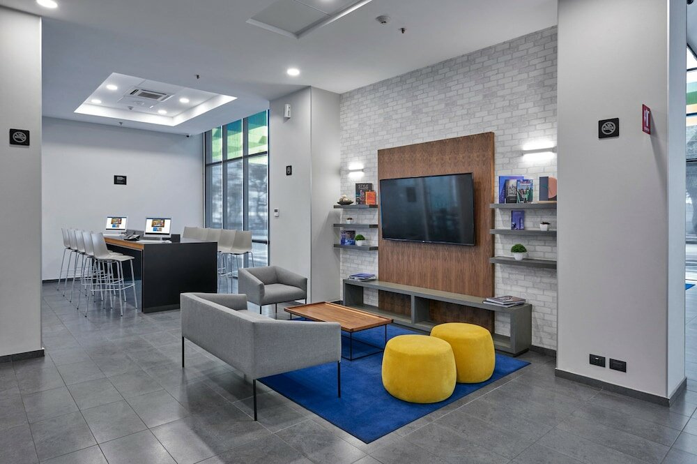 Фото City Express Cdmx La Villa