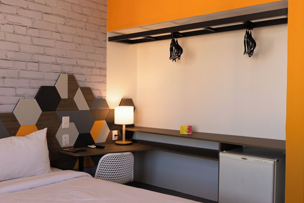 Фото B&b Hotels Uberlândia