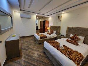 Гостиница Grand Millennium Hotel