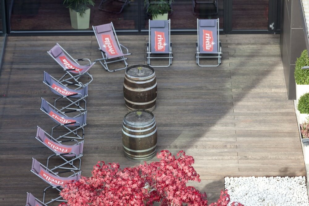 Фото Holiday Inn Express Zurich Airport, an Ihg Hotel