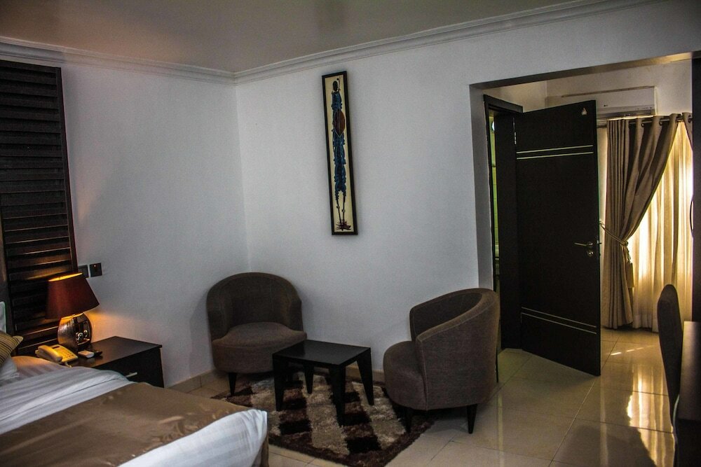 Фото The View Lekki