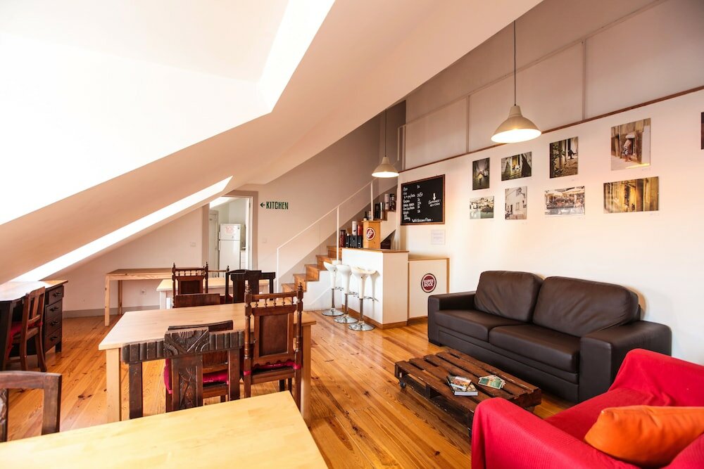 Фото Inn Possible Lisbon Hostel