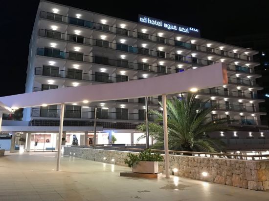 Фото Hotel Agua Azul - Adults Only