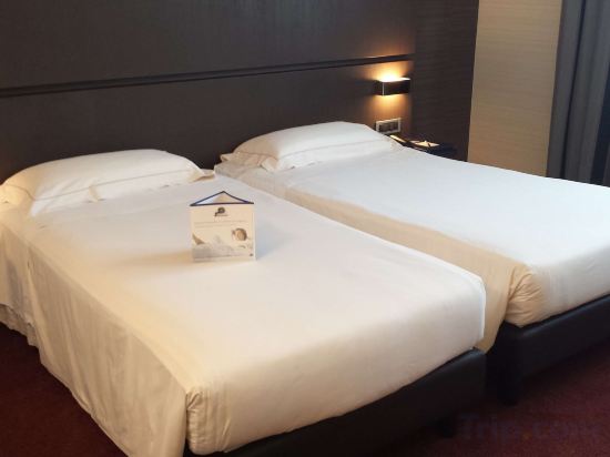 Фото Best Western Plus Hotel Monza e Brianza Palace