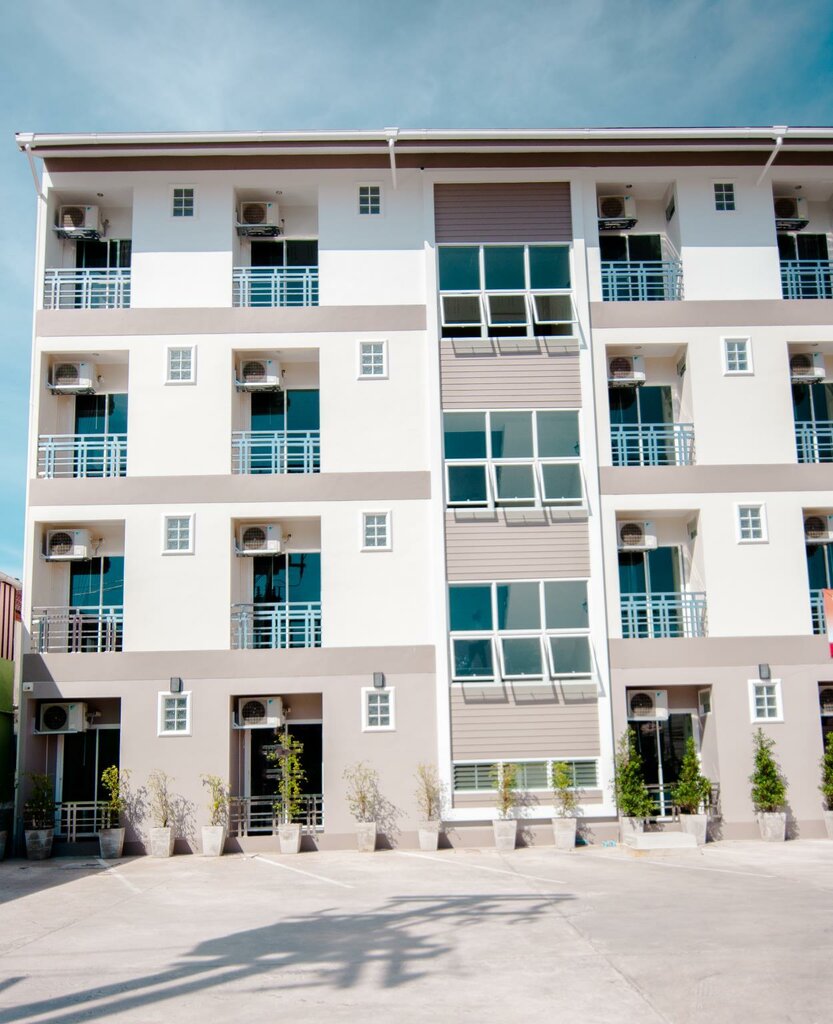 Hotel Won Place, Khon Kaen, photo