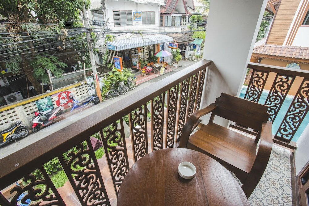 Фото Chada Mantra Hotel