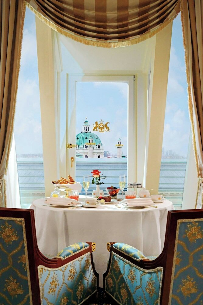 Фото Hotel Imperial, a Luxury Collection Hotel, Vienna