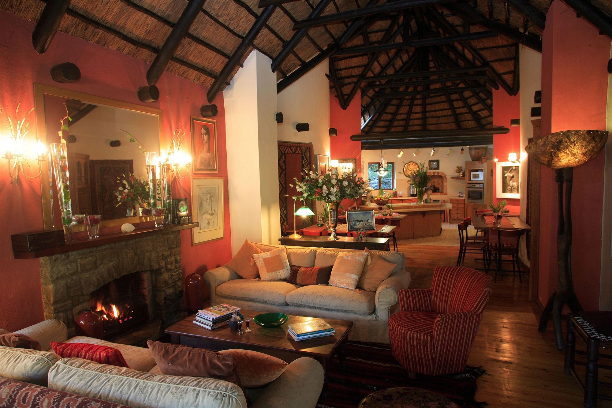 Фото Moontide Guest Lodge