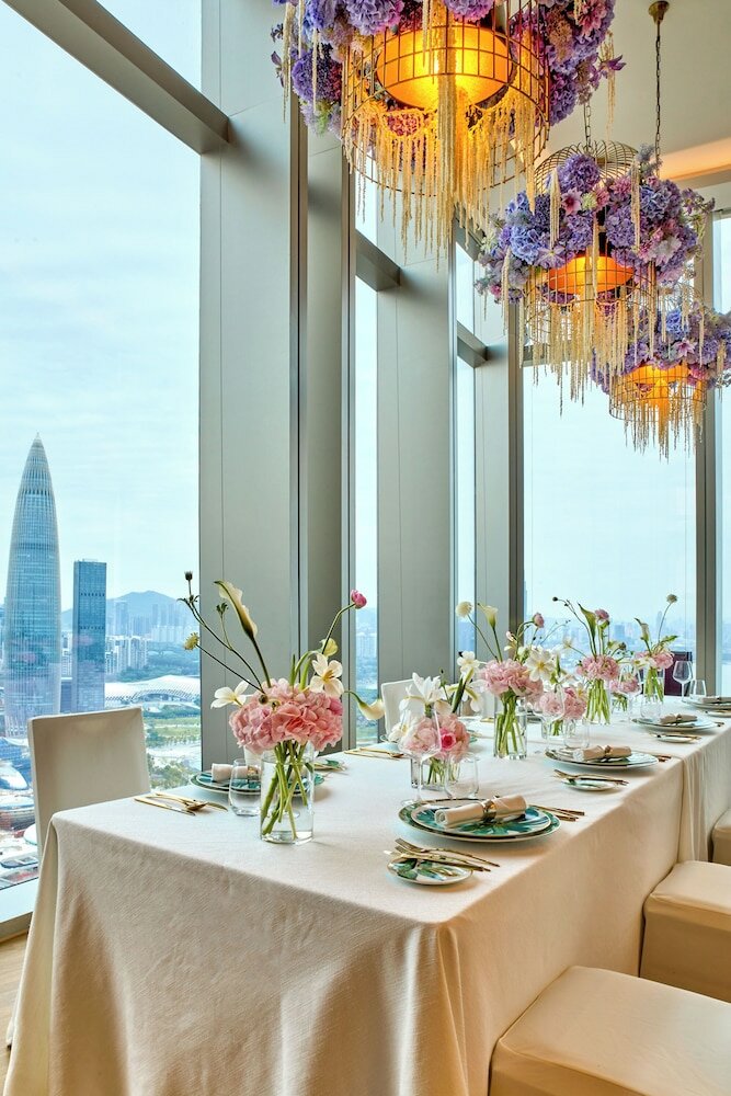 Фото Raffles Shenzhen