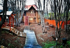 Гостиница Rosa de Los Vientos