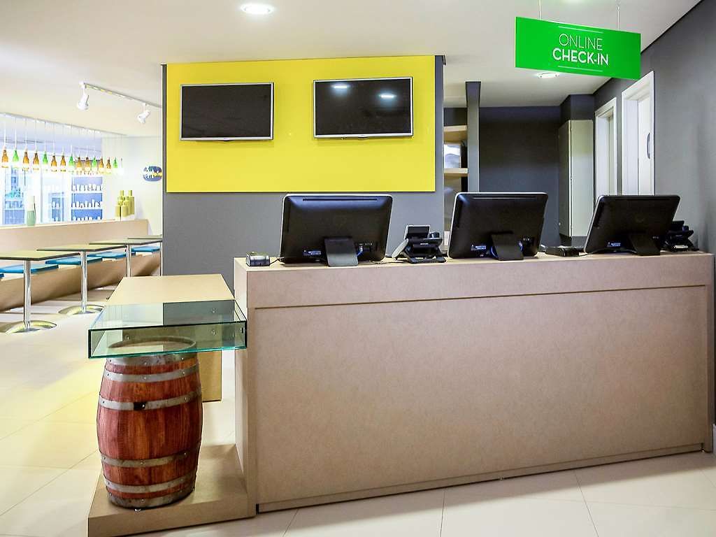 Фото Ibis Styles Ribeirao Preto Jardim Botânico