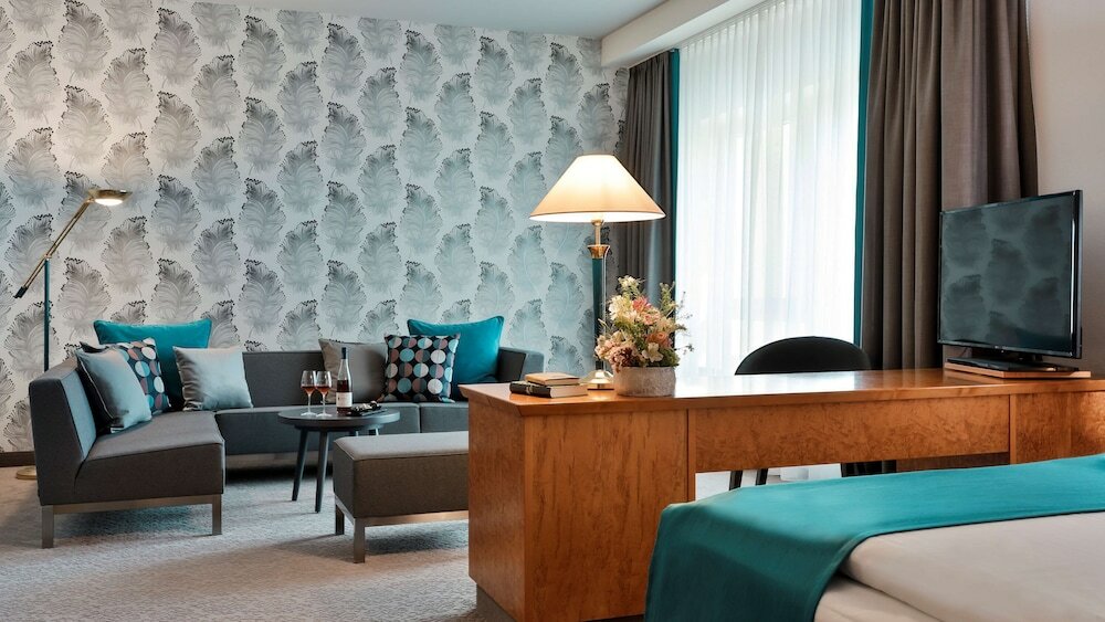 Фото Dorint Hotel Dresden