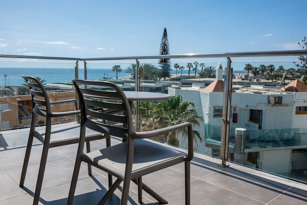 Фото Apartamentos El Palmar